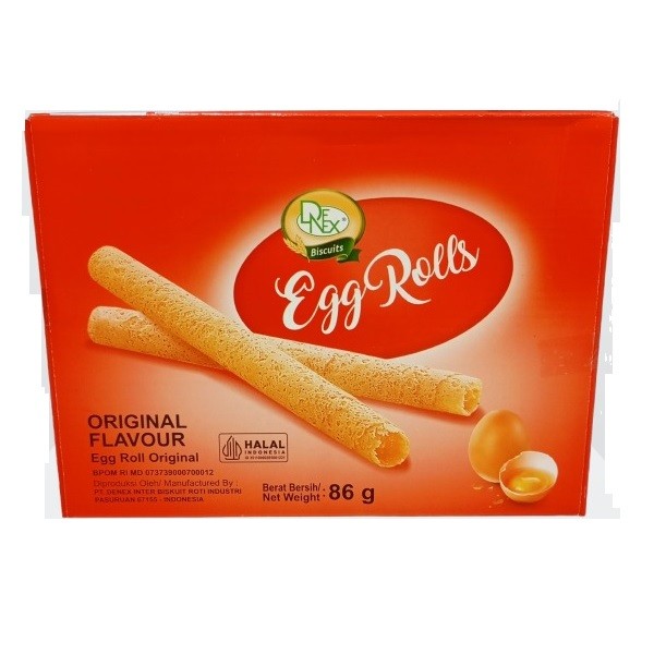 

DENEX EGGROLL 86 GR