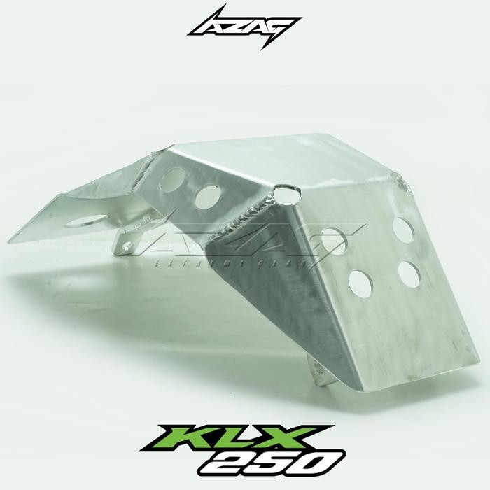 Engine Guard Pelindung Mesin Bawah Alumunium Klx Dtracker 250