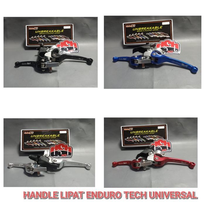 Handle Enduro Tech Universal Klx Crf 150L