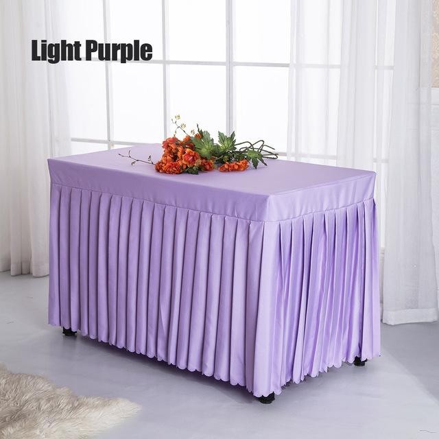 Cover Meja Prasmanan