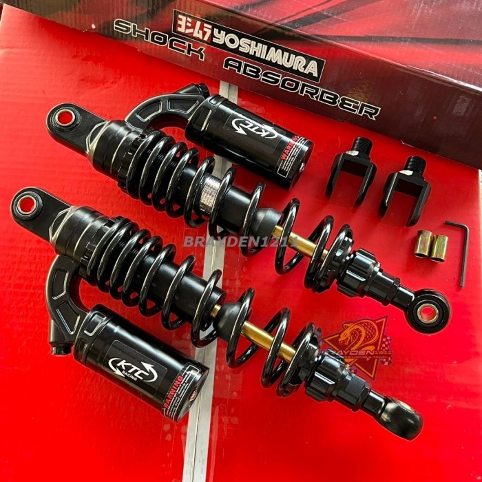 Shok Tabung Ktc Rxk Jupiter Tiger Vega F1Zr Supra Kharisma Jupiter Z