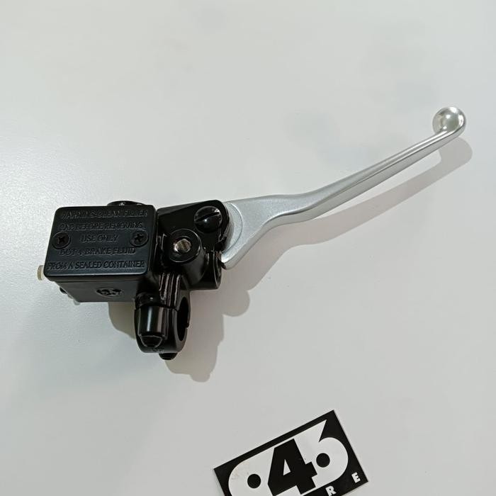 Master Rem Kanan Piaggio Vespa / Master Rem Depan Vespa Original