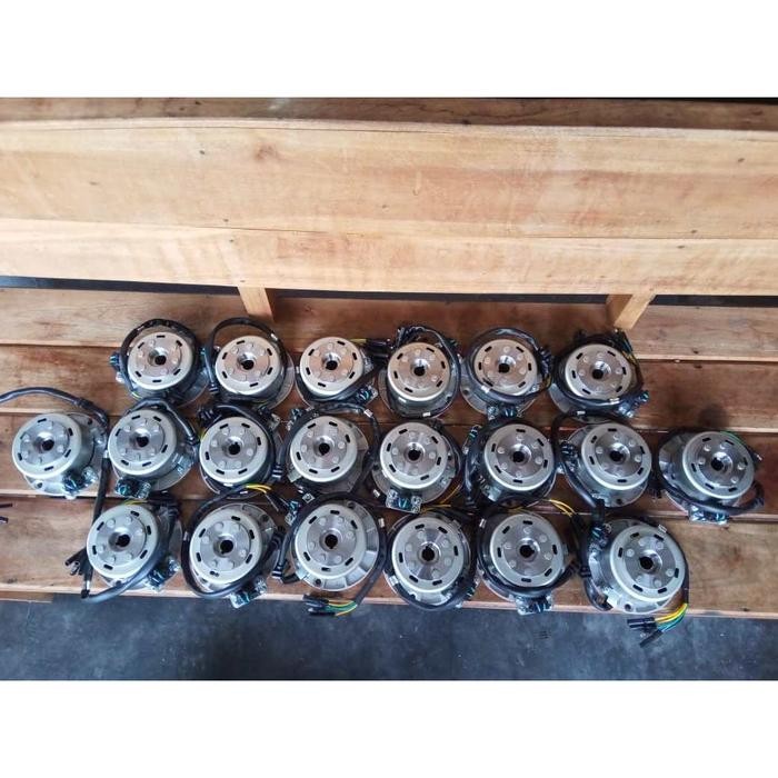 Magnet Yx160 Pengapian Yx160 Lebih Ringan Dari Yz Magnet Yx