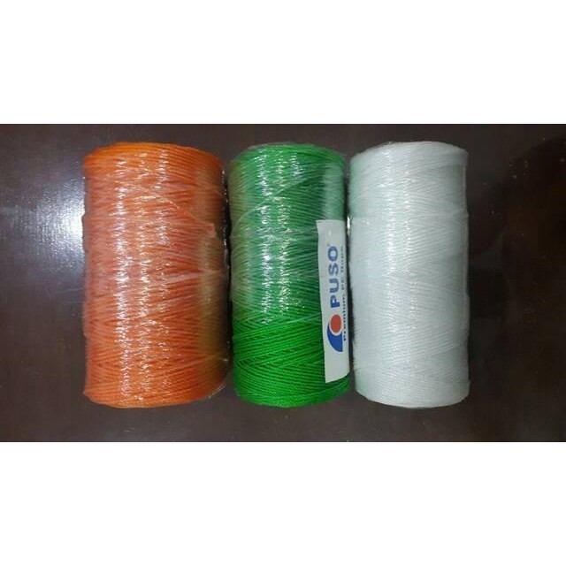 Tali Tambang Merk Puso 3Mm 1 Roll