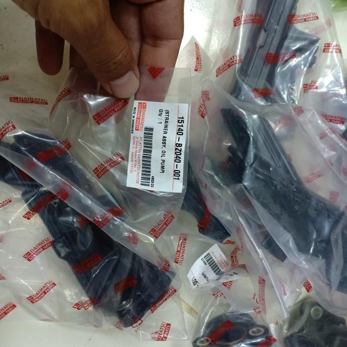 PIPA OLI /STRAINER GRANMAX /LUXIO