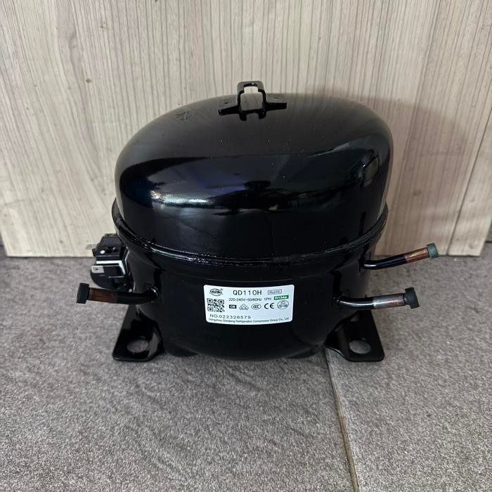 KOMPRESOR FREEZER / KULKAS QD110H 1/3PK R134