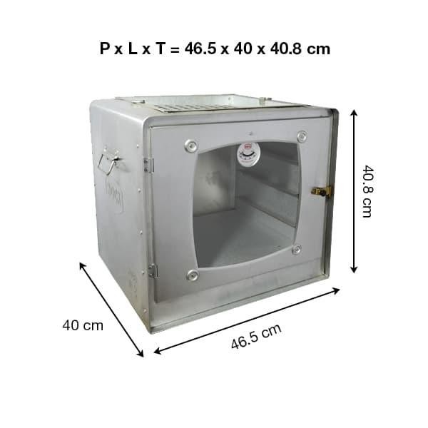 OVEN HOCK NO 2 NOMOR 2 ORIGINAL