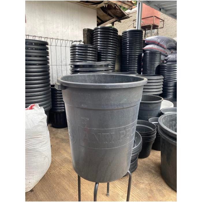 Pot Karet Yasindo Ukuran Super Jumbo 80 L Kode 1157