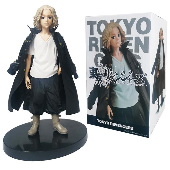Tokyo Revengers Figure Sano Manjiro Action Figure Tokyo Revengers