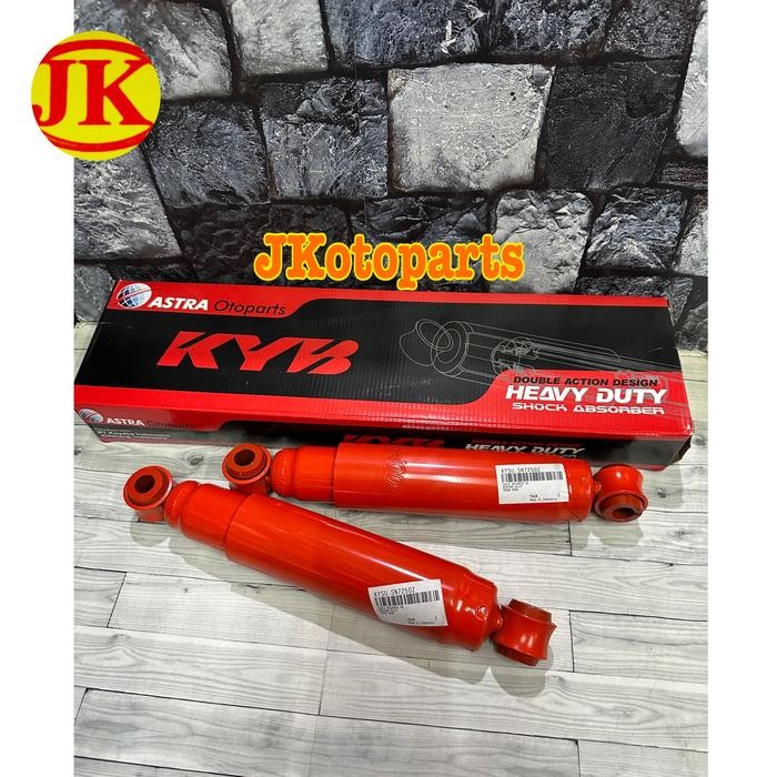 Shockbreaker Heavy Duty Belakang Isuzu Traga Kayaba