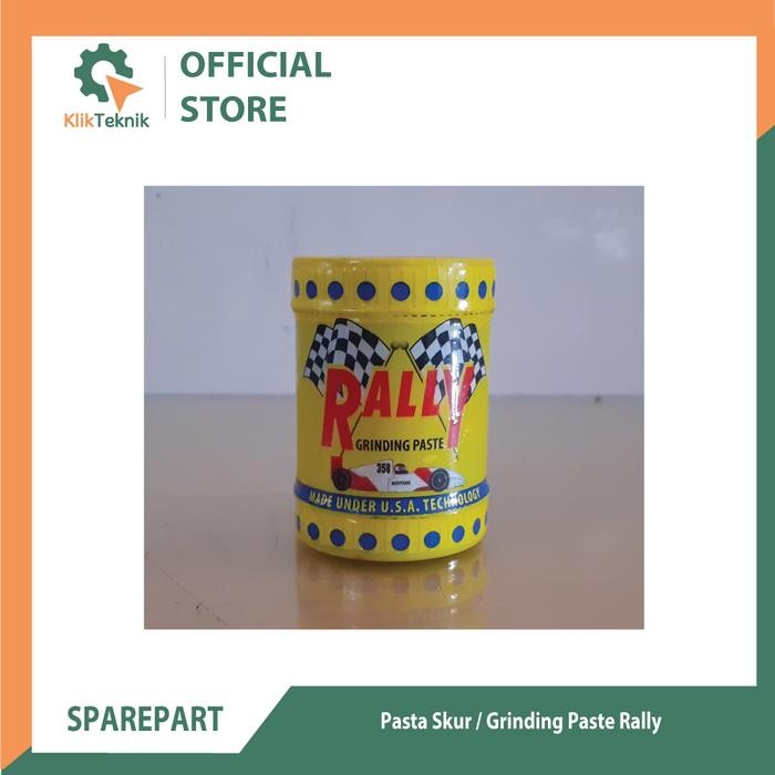 TERLARIS Pasta skur grinding paste Rally Carborundum SALE
