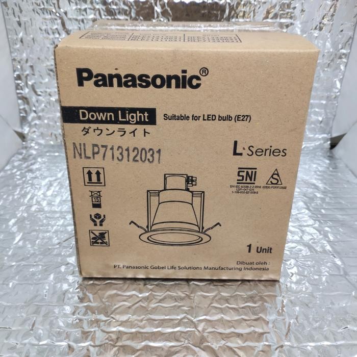 Downlight Panasonic 4inch NLP71312