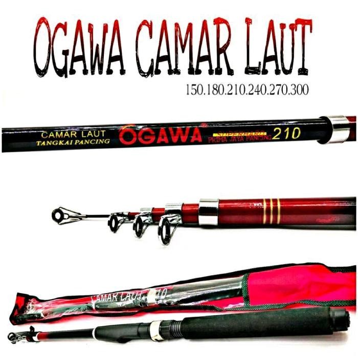 Joran Antena Telescopic Ogawa Camar Laut