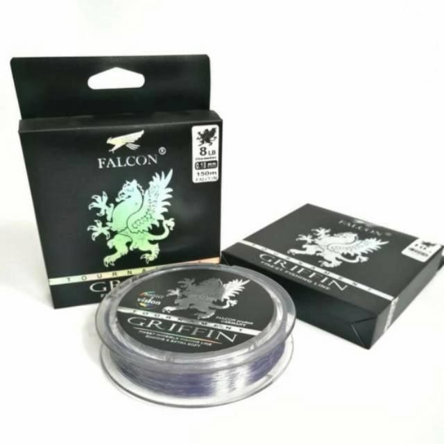 SENAR PANCING FALCON GRIFFIN 150M MURAH LARIS