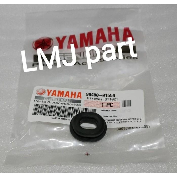 Karet Grommet Cover Samping Byson Karbu Fi Ygp 90480-01559 Kode 093