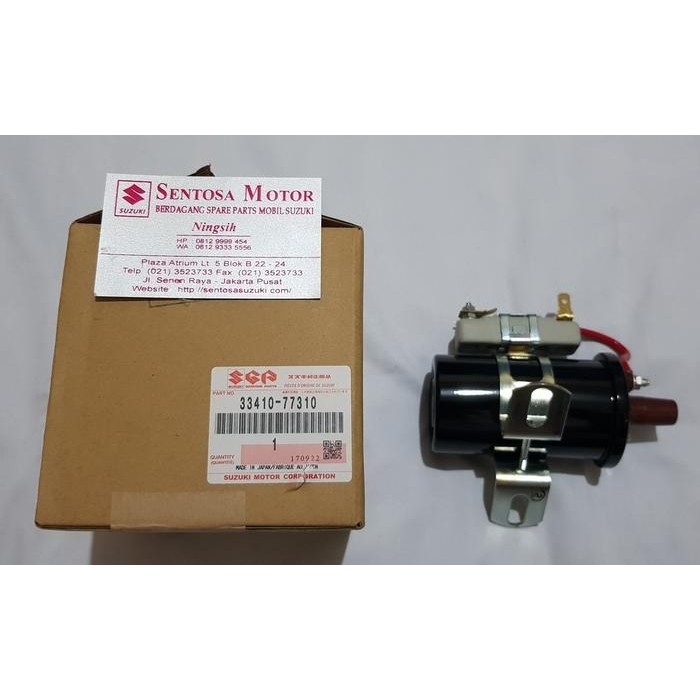 Coil Suzuki Jimny Katana Asli Sgp Kode 070