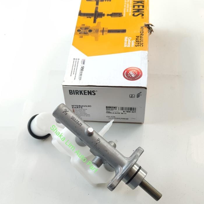 Master Rem Atas Sentral Bm Assy Toyota Corolla Altis 47201 - 02200 Kode 086