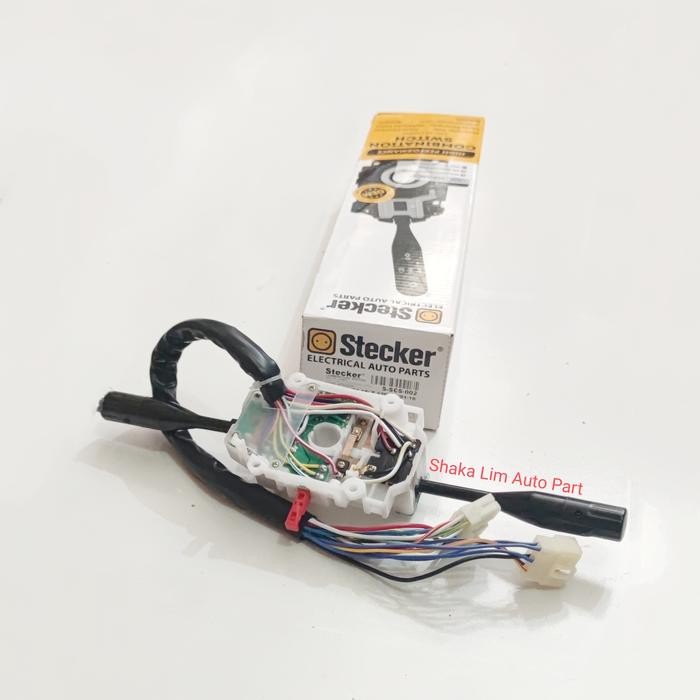 Turn Signal Saklar Switch Lampu Sein Sen Futura Katana Colt T120Ss Kode 077