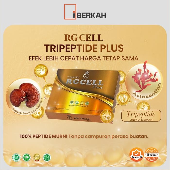 RG Cell Plus Tripeptide Original