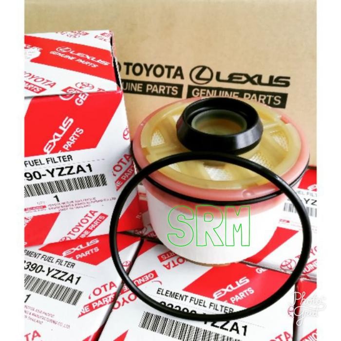 Fuel Filter Hilux Vigo Saringan Bensin/Saringan Solar Hilux Vigo Kode 019