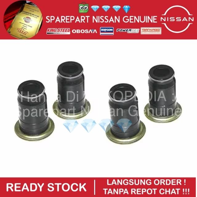 Seal Injector Nissan Frontier Lama Zd30 Oem Jepang Kode 079