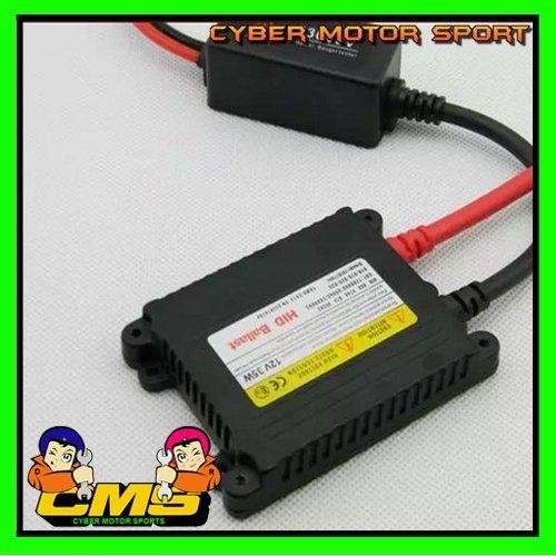 Balast Hid 35Watt Dc 12 Volt. Balast Untuk Lampu Hid. Balast Hid Mobil Kode 022