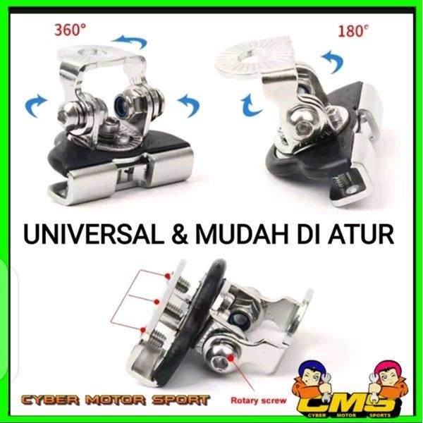 Bracket Lampu Tembak. Braket Lampu Tembak. Dudukan Lampu Tembak. Kode 090