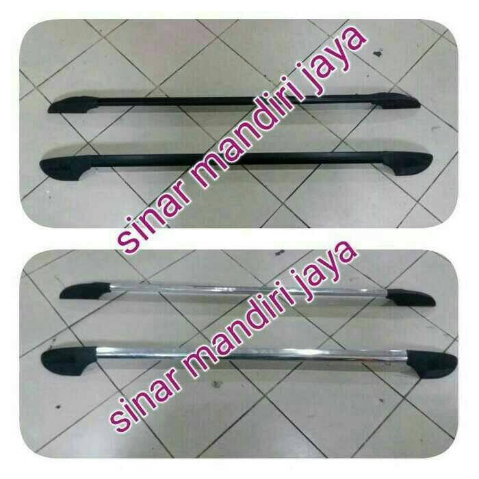 Termurah Roof Rail Ignis Kode 019