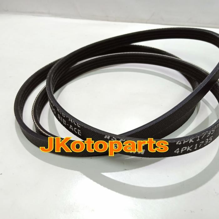 Fan Belt 4Pk 1735