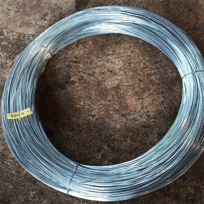 PREMIUM Kawat Seng BWG 10 @ 50 kg / Kawat Galvanis / Kawat Ikat