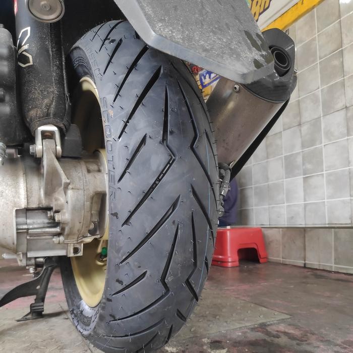 PREMIUM Pirelli Diablo Rosso Scooter 140/70-13 ban belakang pcx 160 nmax adv