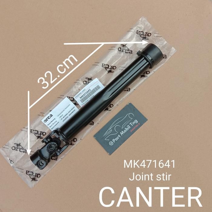 Join Joint Stir Steering Kopel Stir Steer Mitsubishi Ps Canter Canther Mk471641