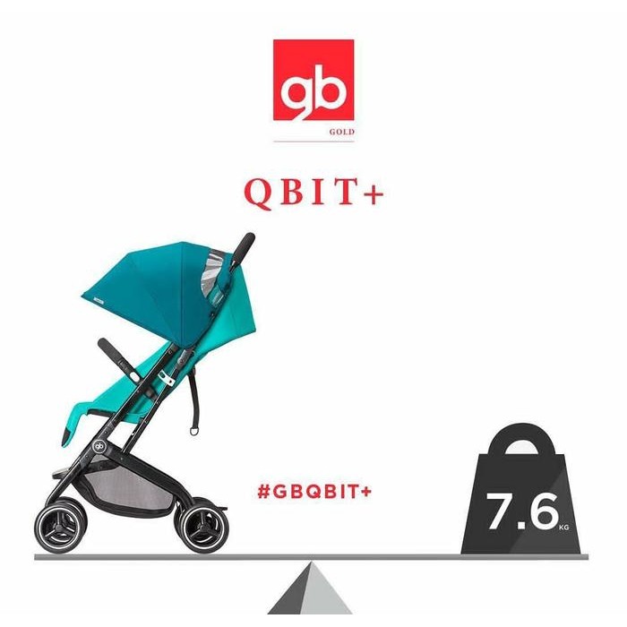 Stroller Gb Qbit+