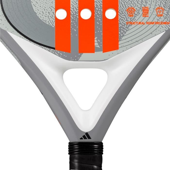 Padel Racket Adidas Drive Grey 3.4 Raket Padel Adidas Terbaru