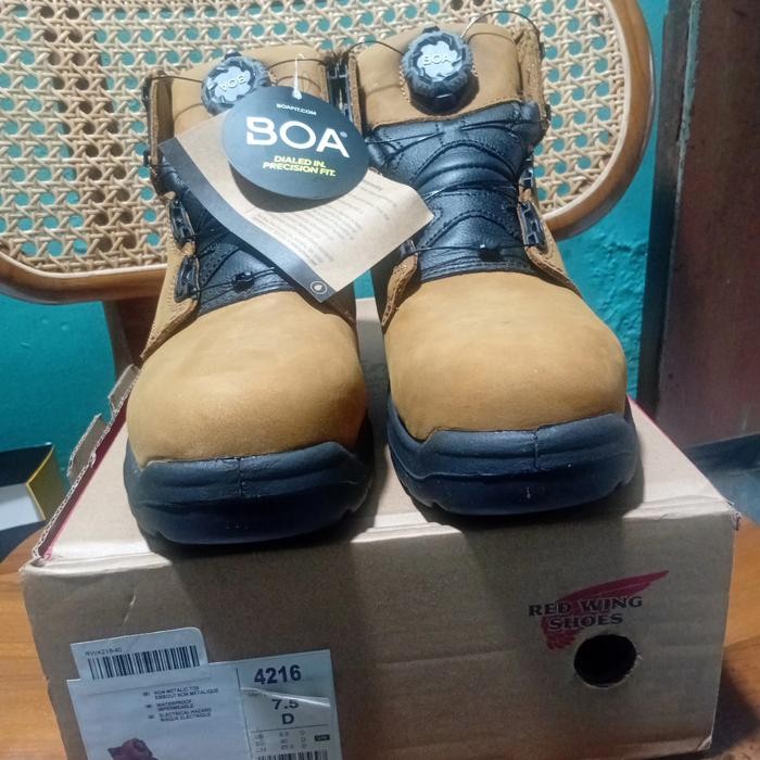 sepatu safety Redwing 4216 original