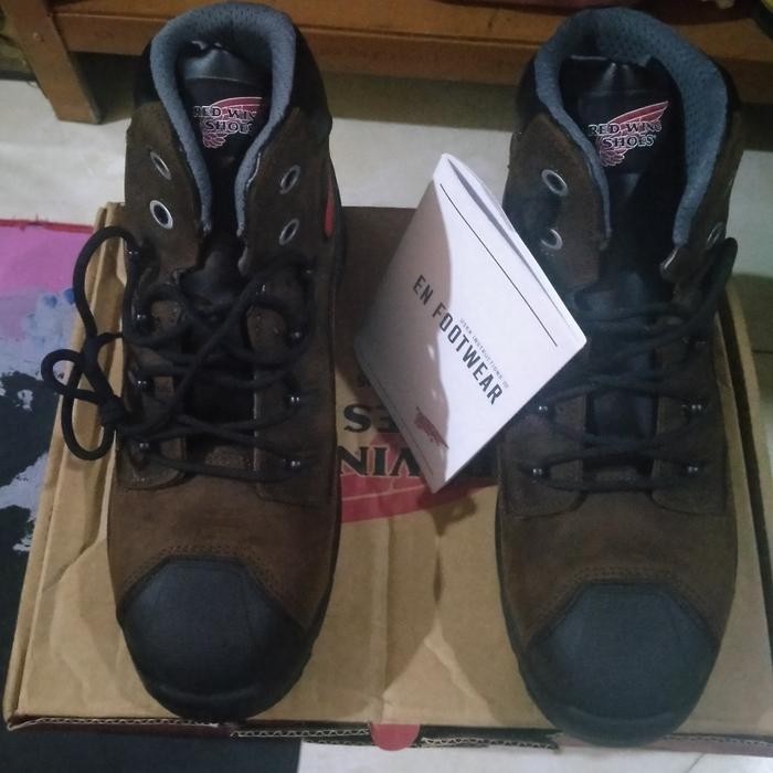 sepatu redwing 3228 ori 100%