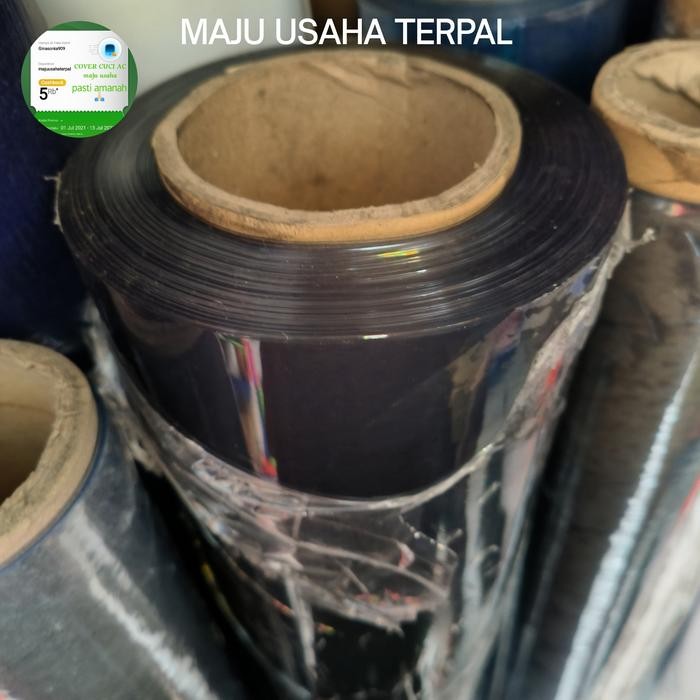 

PLASTIK MIKA LENTUR PVC TEBAL 0.50