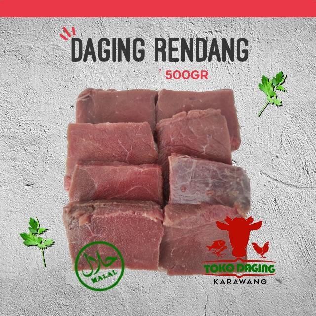 

Rendang Top 500gr