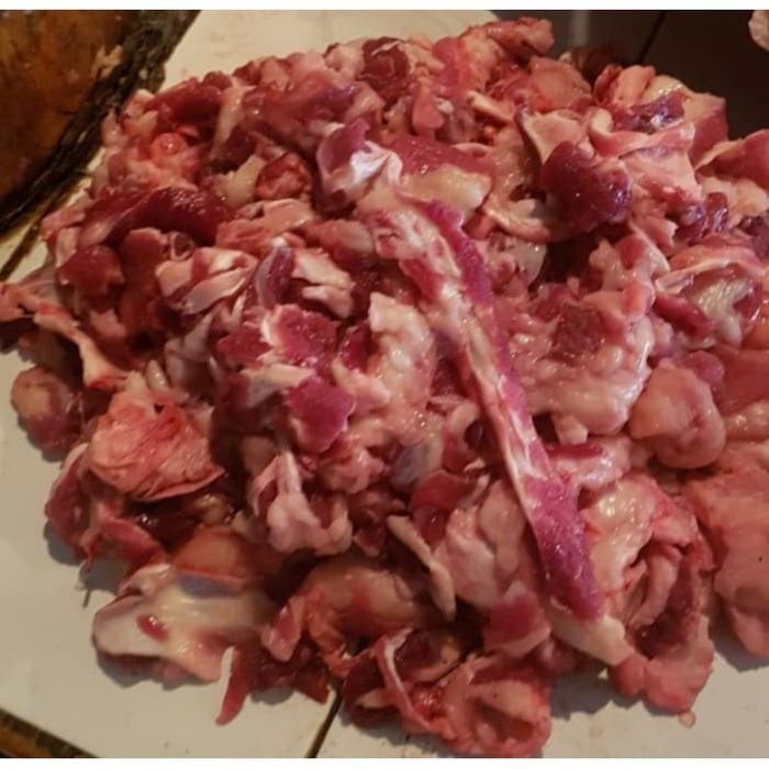 

Daging Tahu Campur Super Segar 1kg