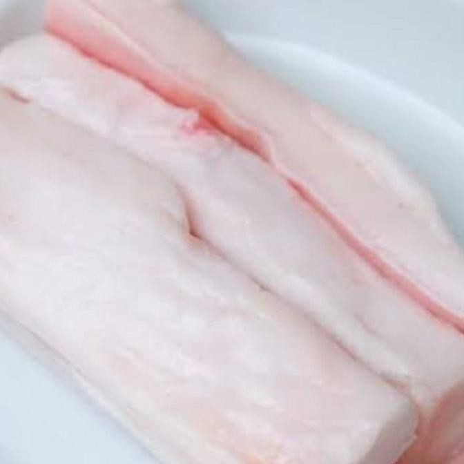 

Lemak Babi Super / Lemak Babi Segar