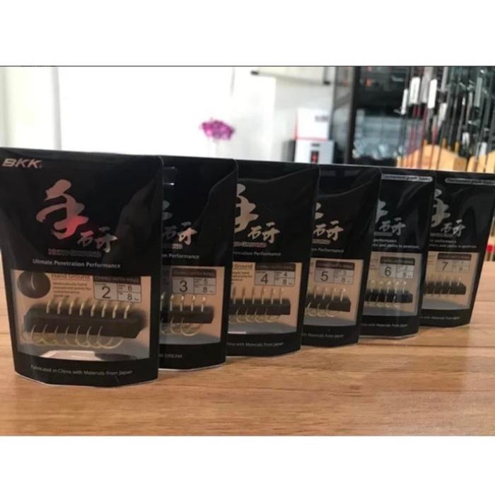 Pancing-Mata Kail Bkk Chinu Hg