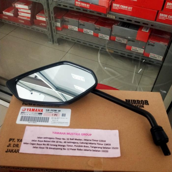 Spion kiri Xeon RC - Xeon Gt 125 - Soul Gt 125 - Soul Gt 115 - Mio M3 - Gear 125 - FreeGo - Jupiter