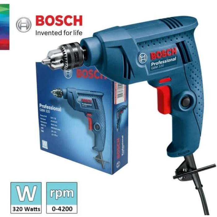 Bosch Drill Gbm 320