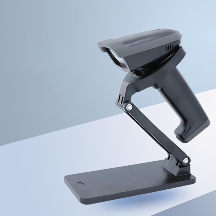 Stand Scanner Barcode / Holder Barcode Scanner Universal