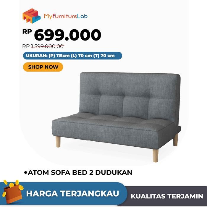 ATOM Sofa Bed