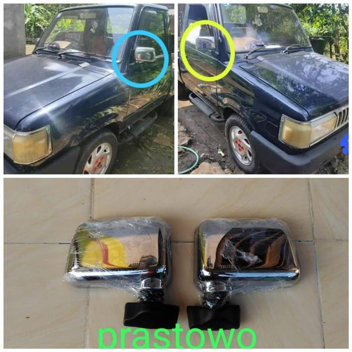 Spion Kijang Super Kijang Grand Chrome
