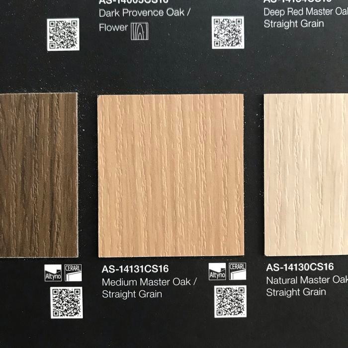 Hpl Aica As 14131 Cs16 - Medium Master Oak New