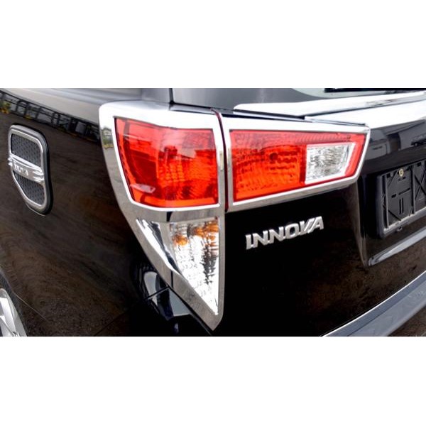 Promo J/S/L Garnish Lampu Stop / Lampu Belakang Innova Reborn 2016