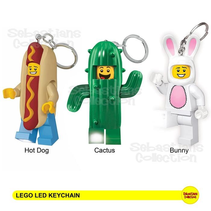 LEGO LED KEYCHAIN - LEGO LED KEYLIGHT