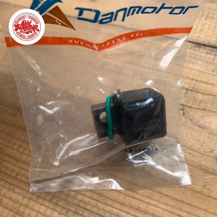 Laris Pulser Pickup Danmotor Vespa Excel Exclusive Px